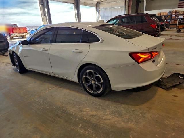 2021 Chevrolet Malibu lt