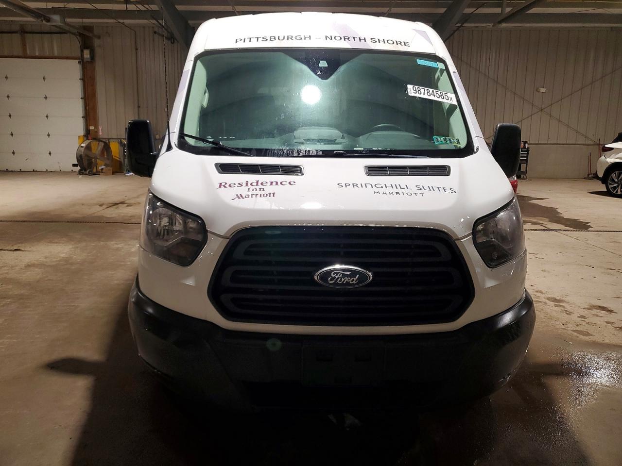 2018 Ford Transit T-350