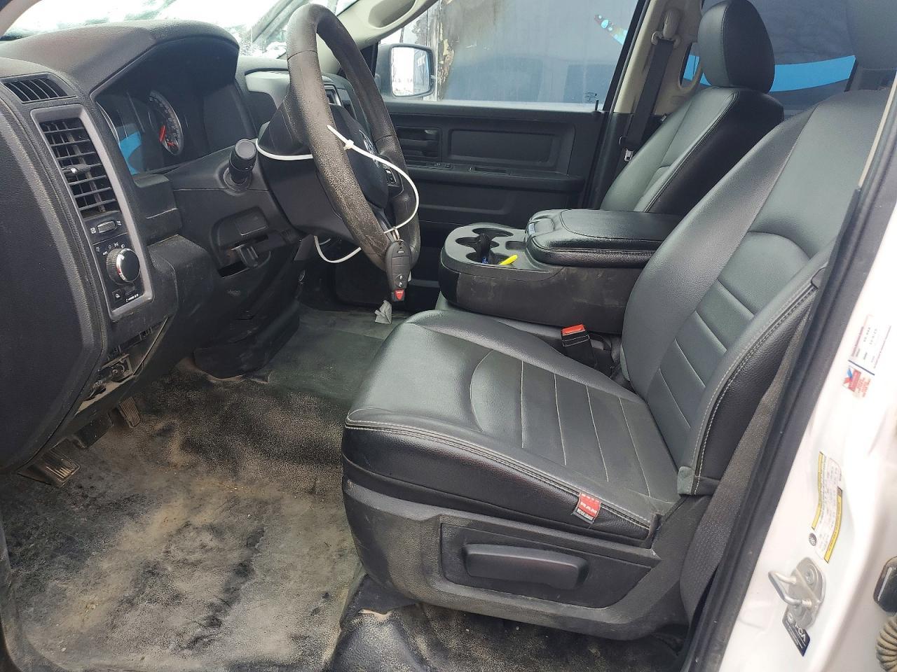 2022 Dodge Ram 1500 Classic Tradesman