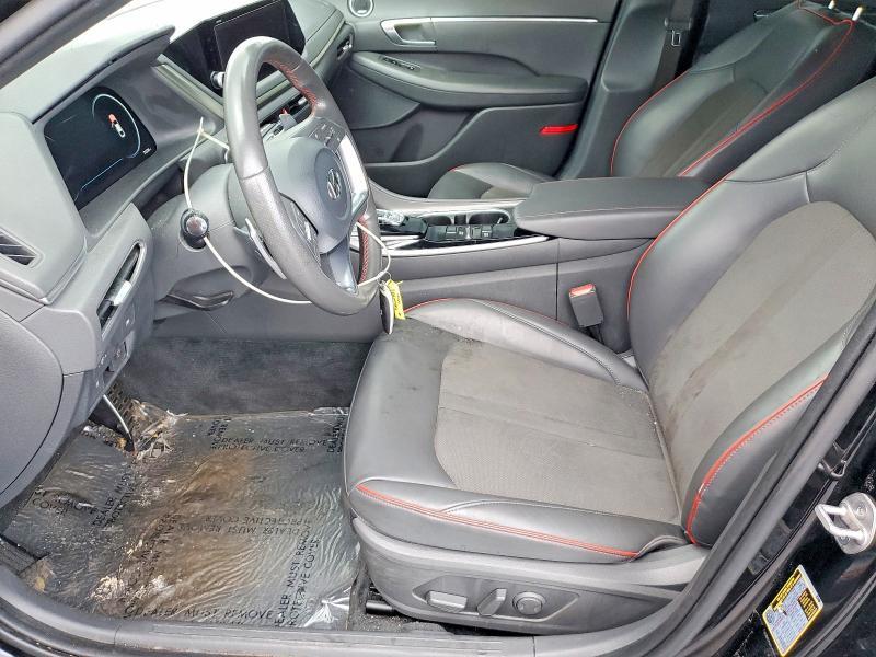 2023 Hyundai Sonata sel Plus