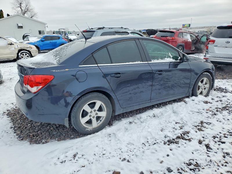 2013 Chevrolet Cruze lt