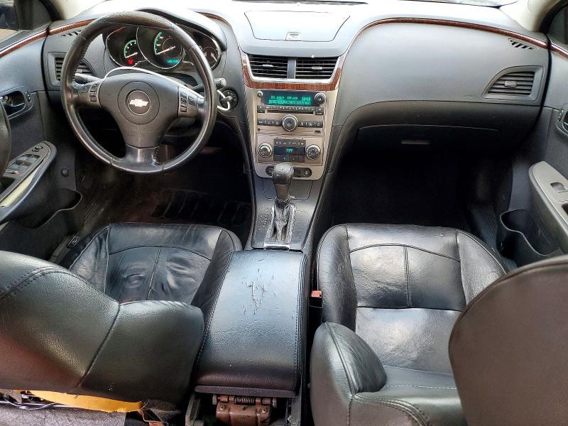 2012 Chevrolet Malibu ltz
