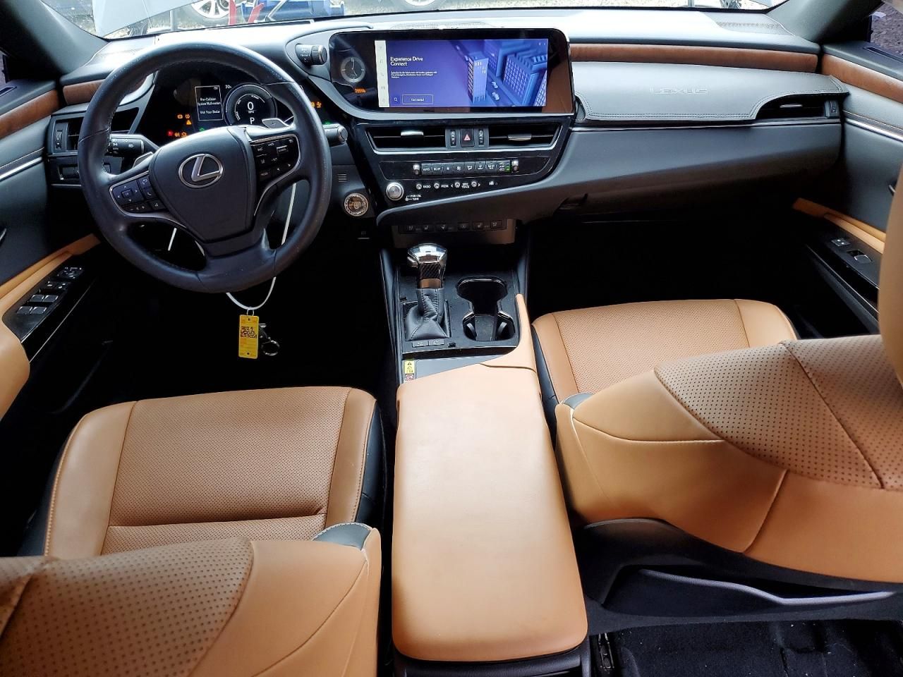 2024 Lexus Es 300h Base