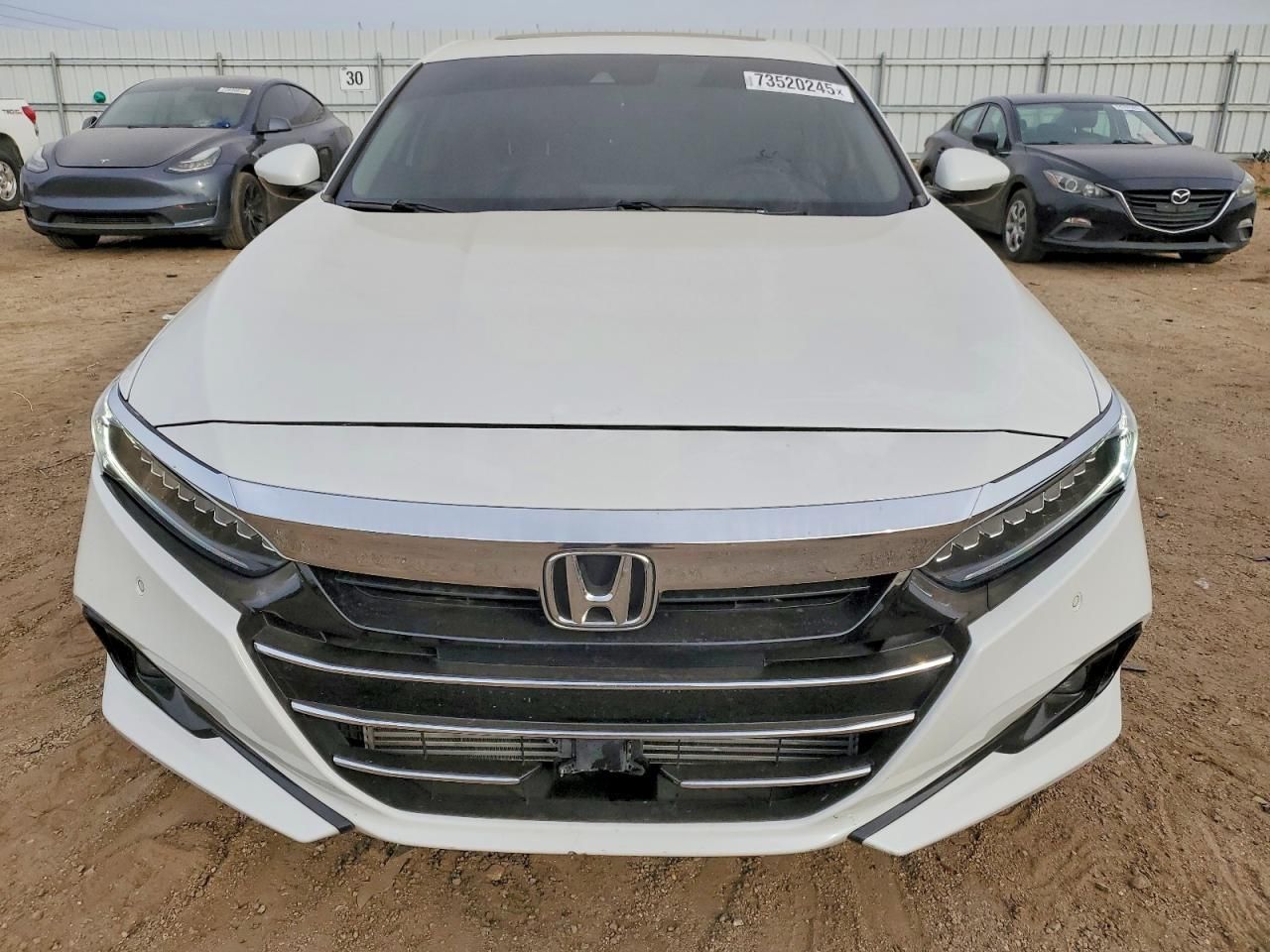 2021 Honda Accord exl