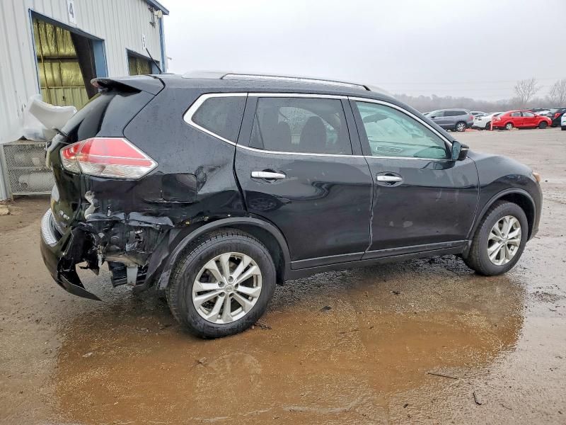 2014 Nissan Rogue s