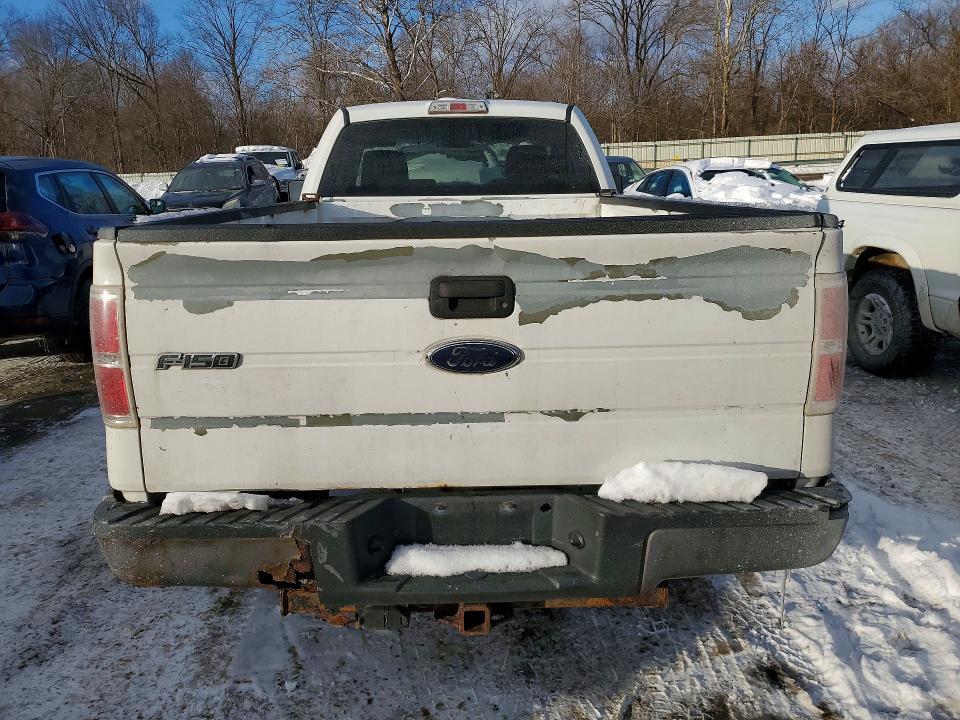 2010 Ford F150
