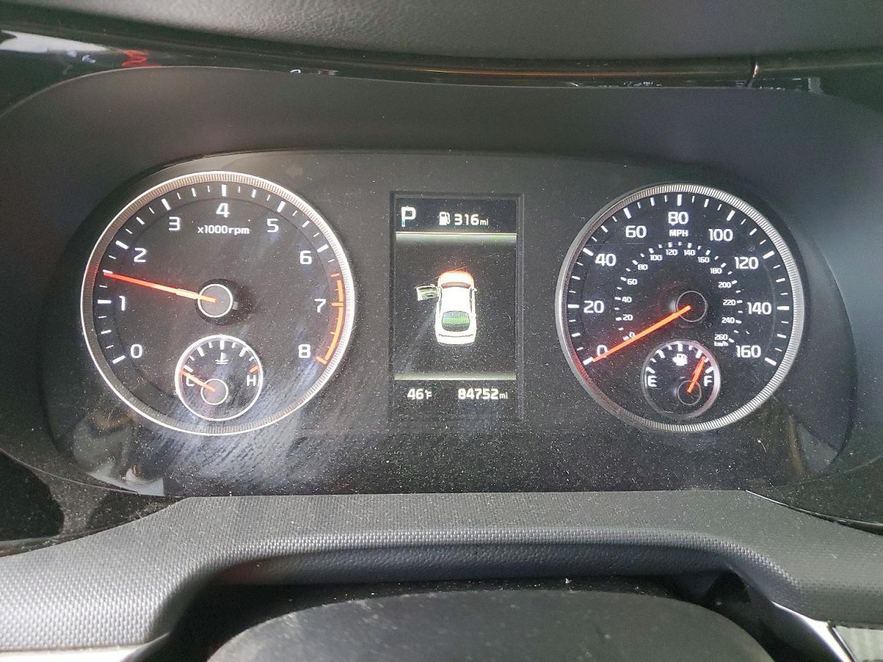 2022 KIA K5 lxs