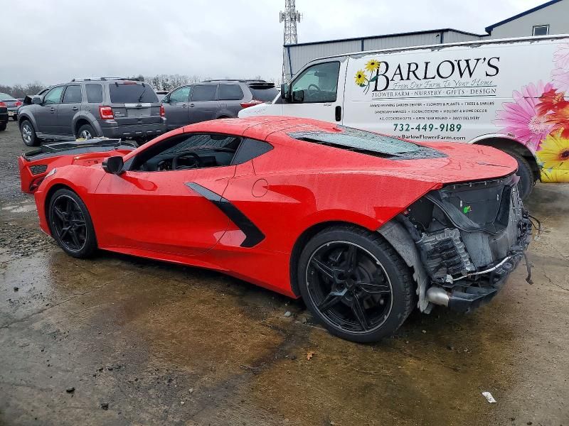 2024 Chevrolet Corvette Stingray 1LT