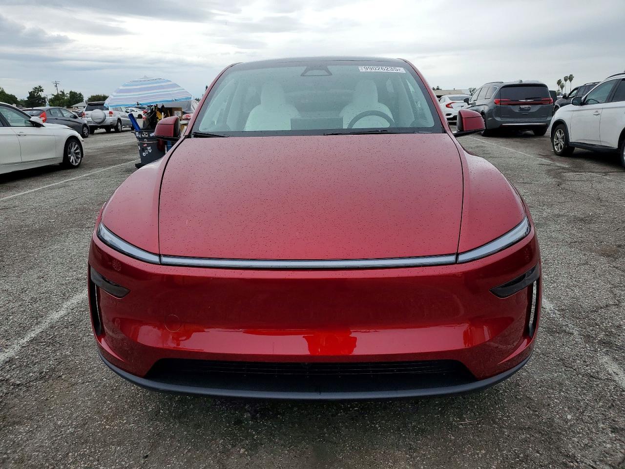 2026 Tesla Model y