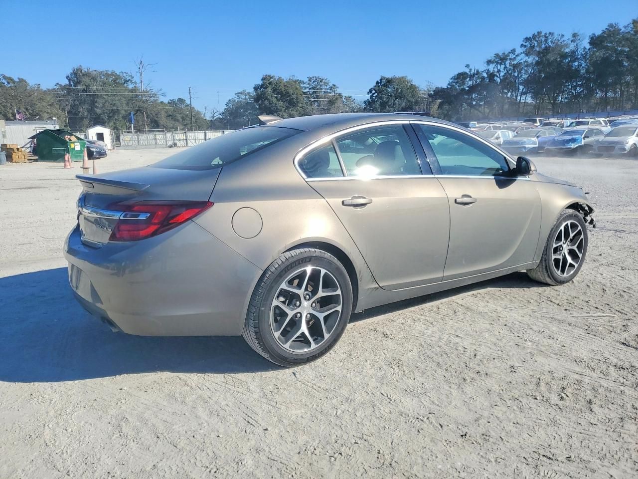 2017 Buick Regal Sport Touring