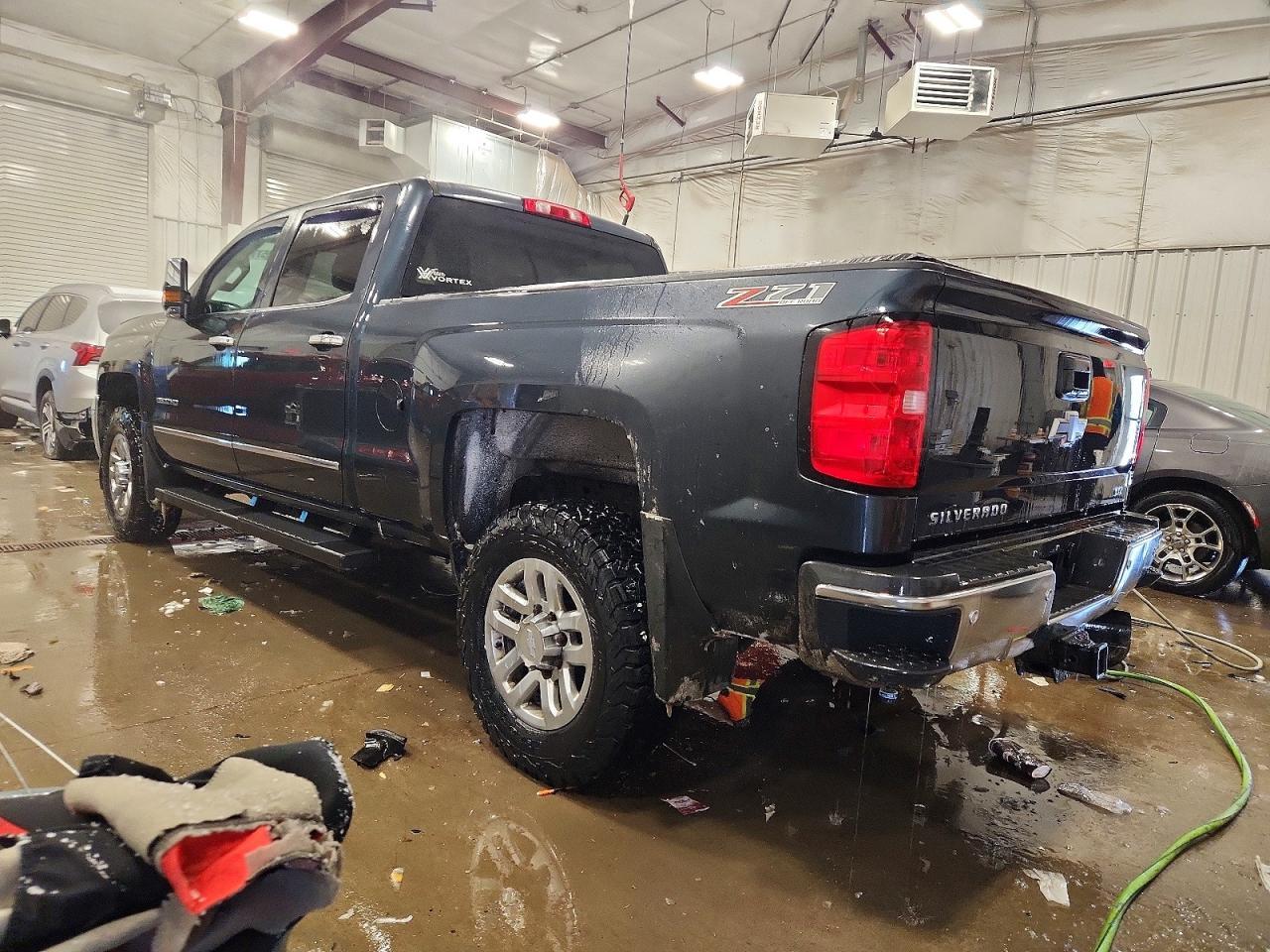 2017 Chevrolet Silverado K2500 Heavy Duty LTZ