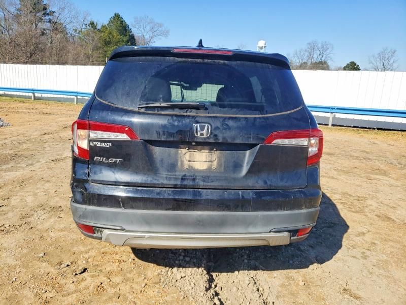 2019 Honda Pilot exl