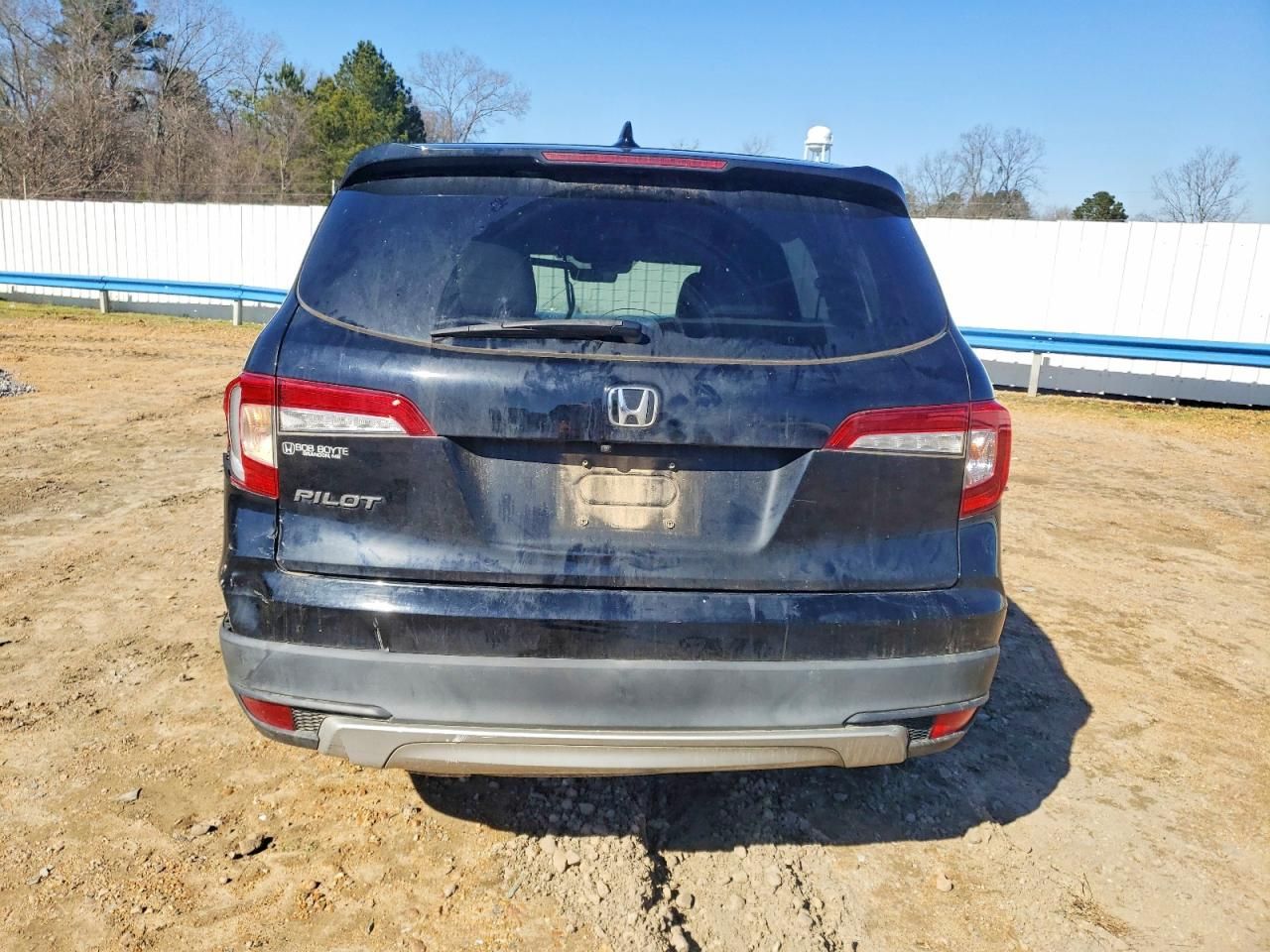 2019 Honda Pilot exl