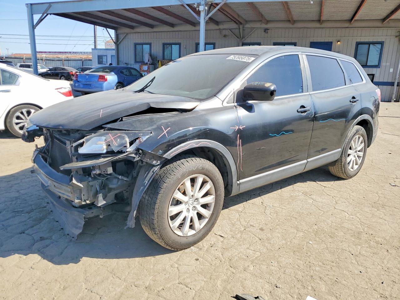 2009 Mazda Cx-9