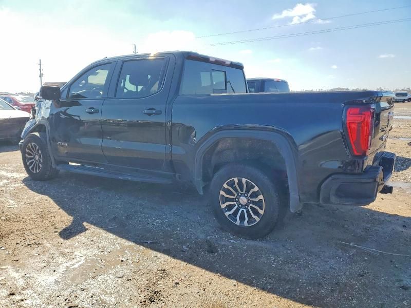 2021 GMC Sierra K1500 AT4