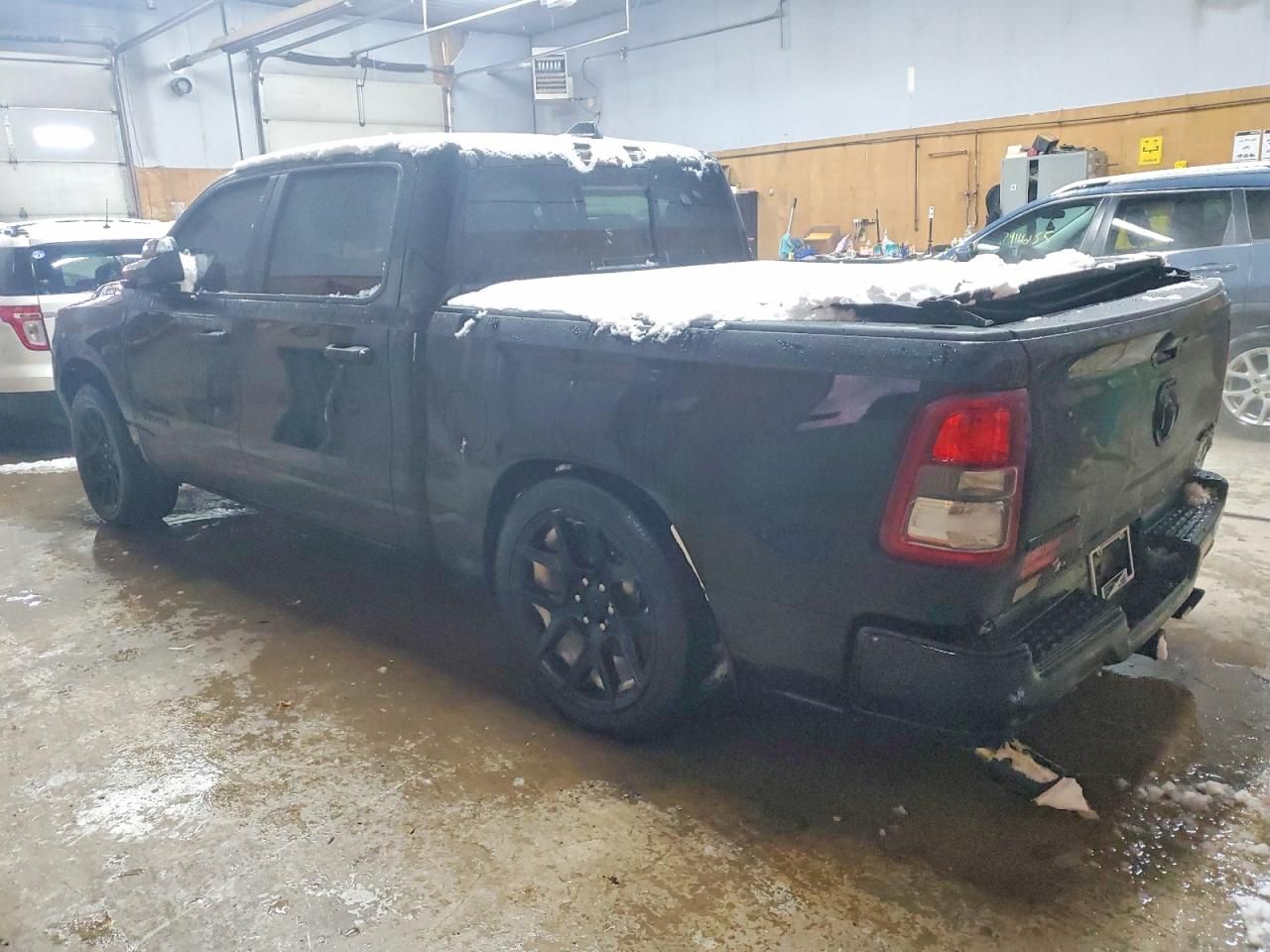 2019 Dodge Ram 1500 big Horn/lone Star