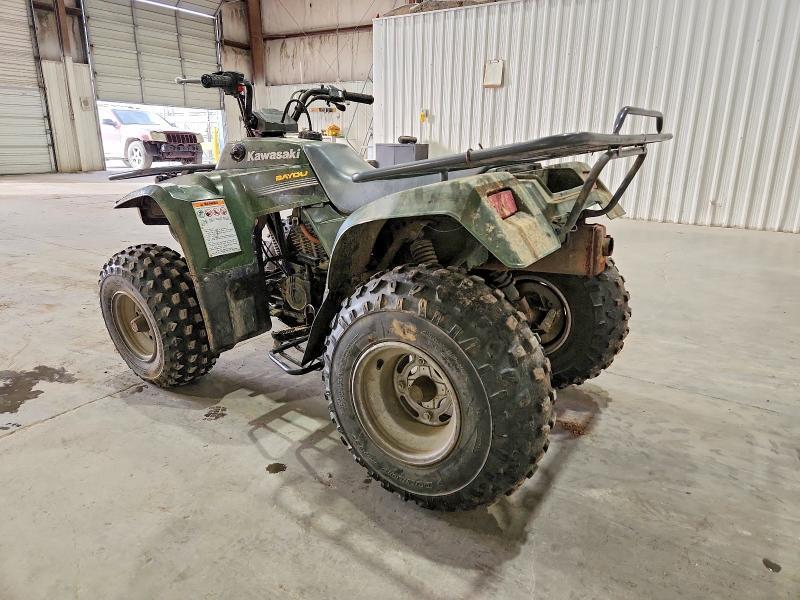 2005 Kawasaki Bayou 250 ATV
