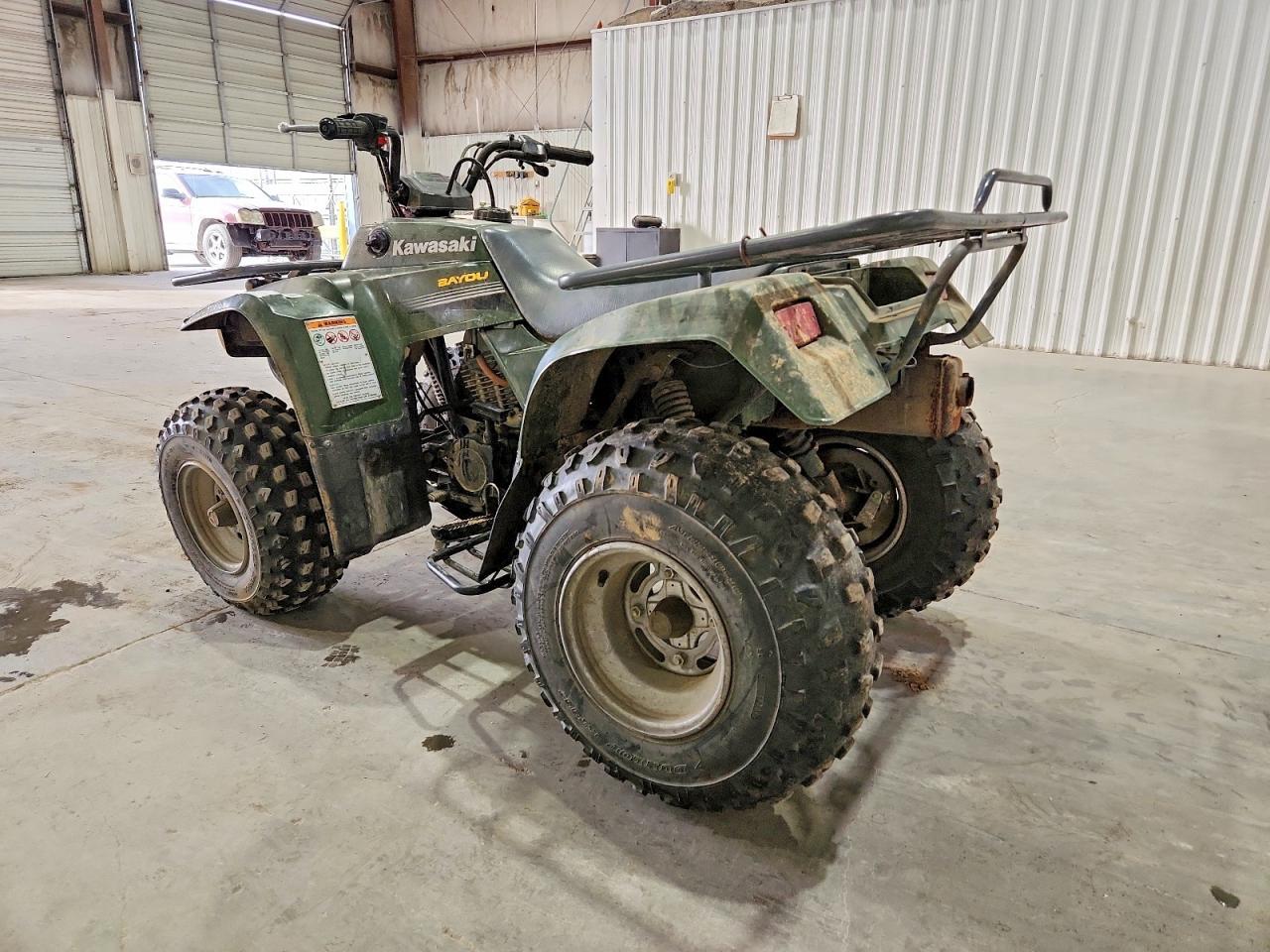 2005 Kawasaki Bayou 250 ATV