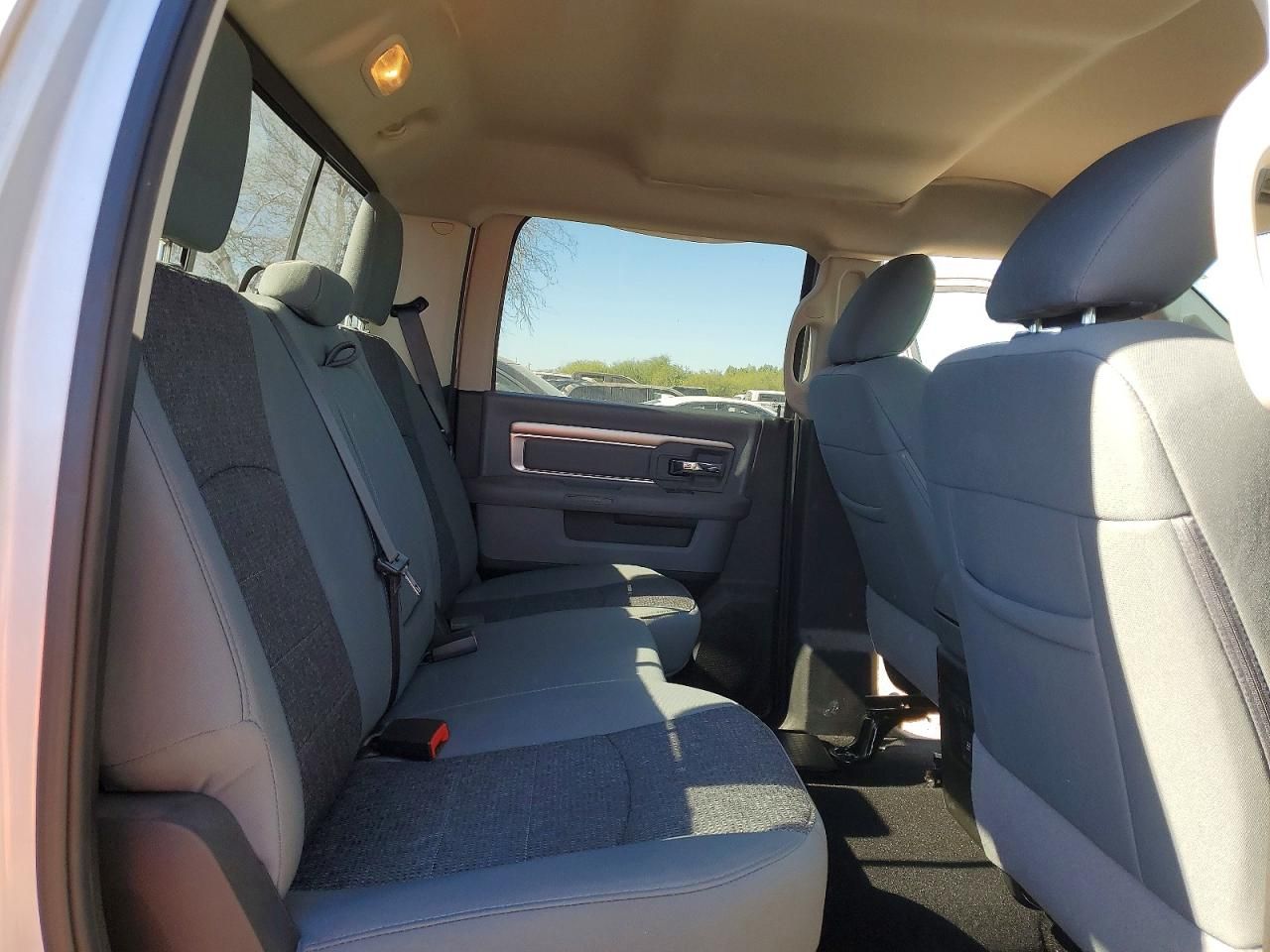 2019 Dodge Ram 1500 Classic slt