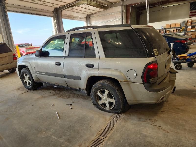 2004 Chevrolet Trailblazer ls