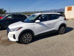 2021 Nissan Kicks sv en venta en Van Nuys, CA