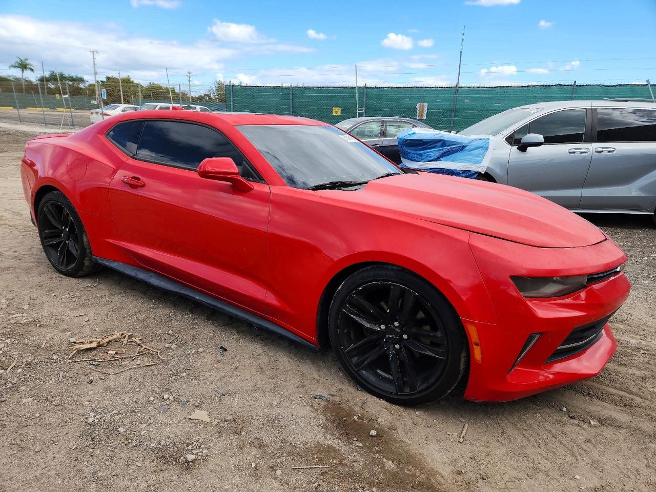 2016 Chevrolet Camaro lt
