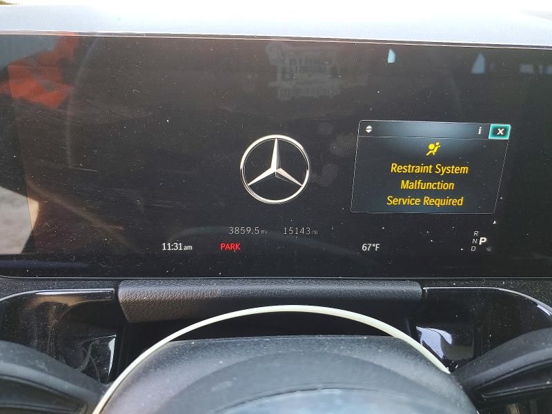 2025 Mercedes-Benz Gla 250