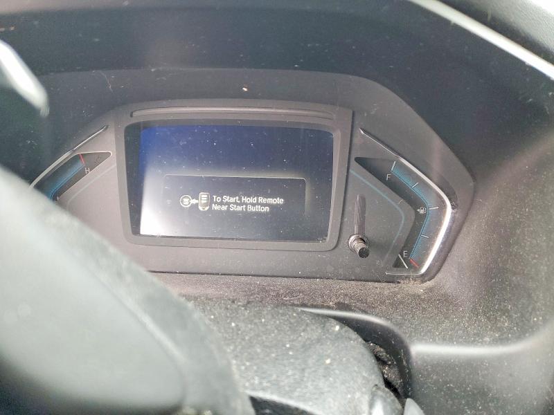2020 Honda Odyssey exl