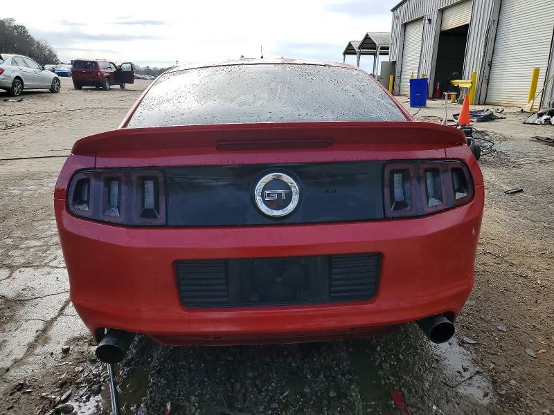 2013 Ford Mustang gt