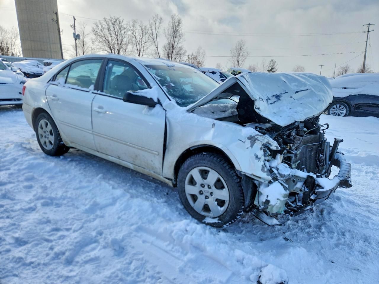 2010 Hyundai Sonata gls