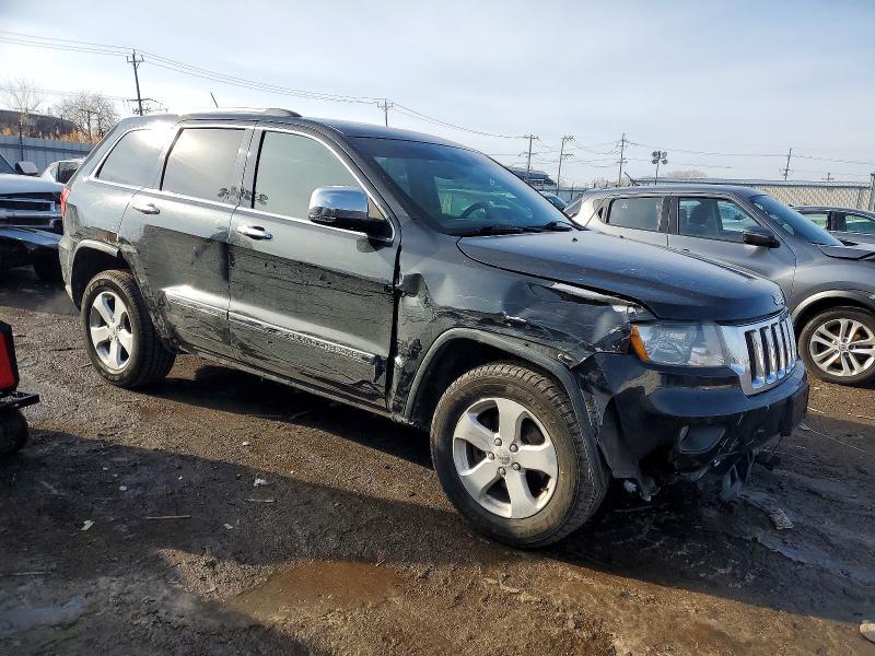 2013 Jeep Grand Cherokee Limited