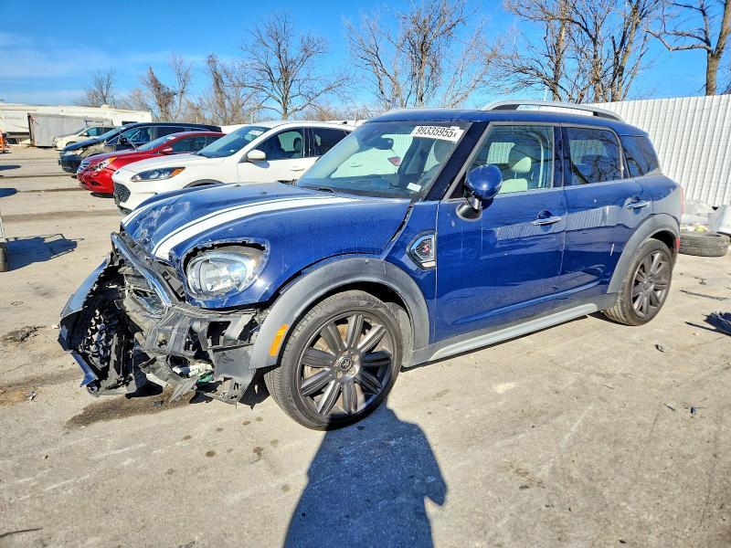 2019 Mini Cooper s Countryman