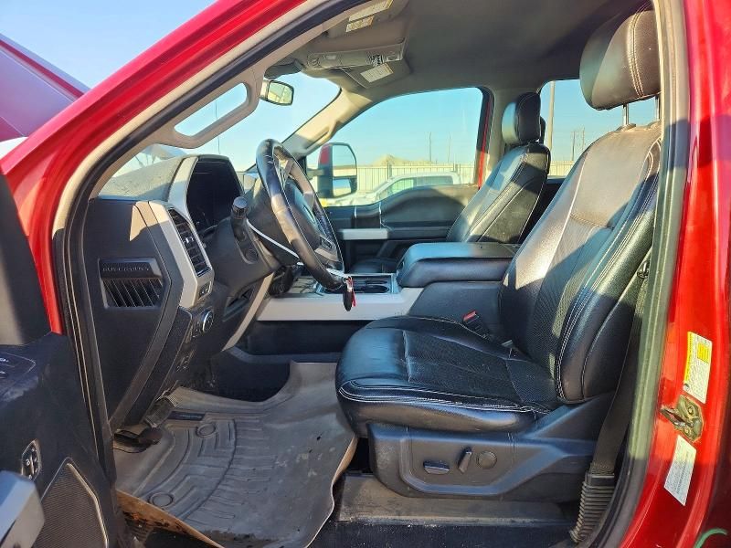 2021 Ford F350 Super Duty