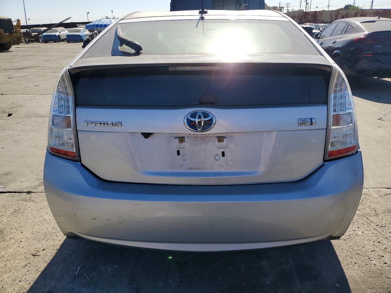 2011 Toyota Prius