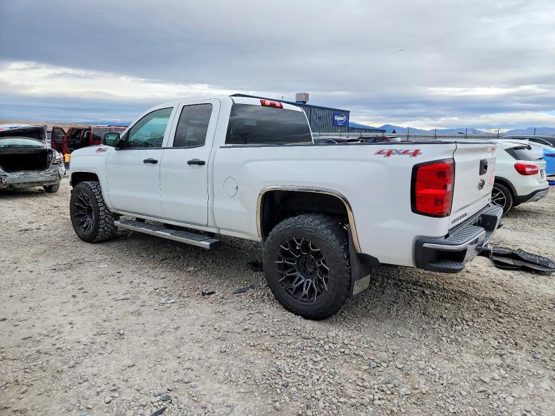2014 Chevrolet Silverado K1500 LT