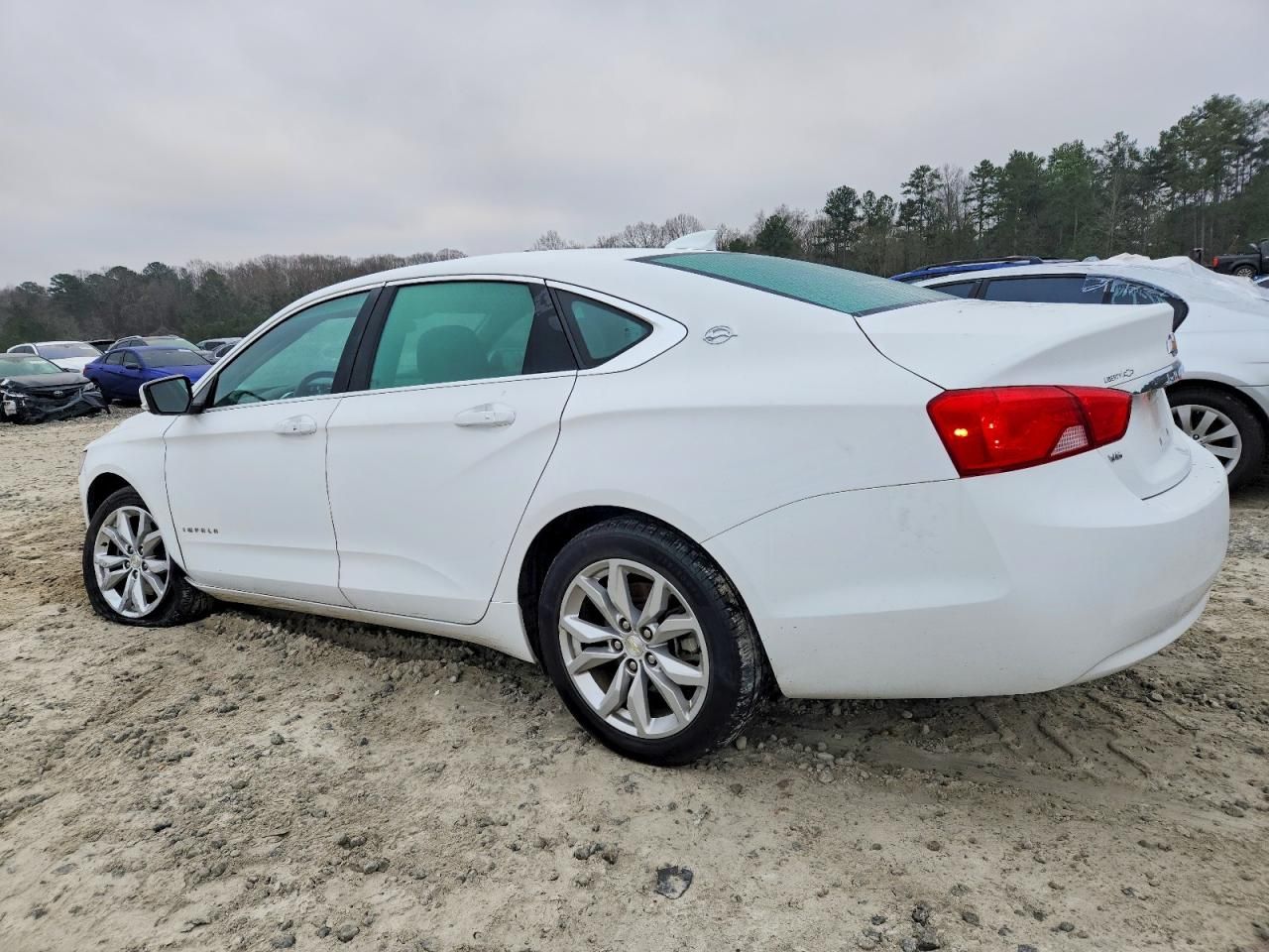 2020 Chevrolet Impala lt