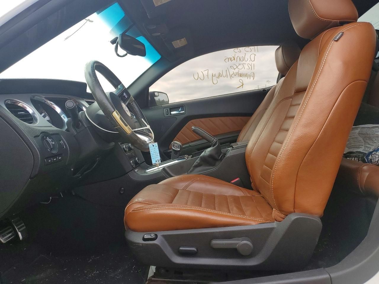 2010 Ford Mustang gt