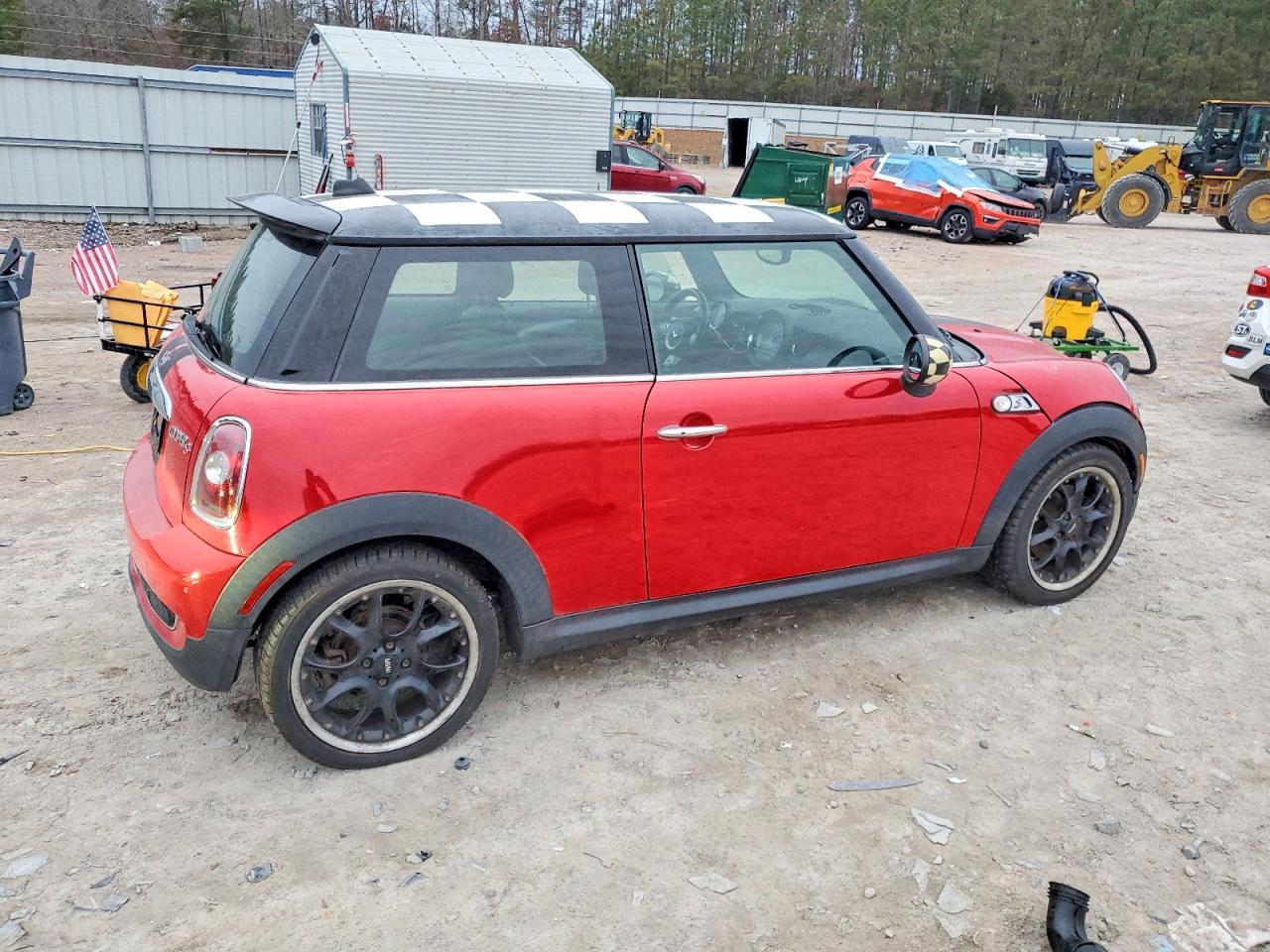 2009 Mini Cooper s