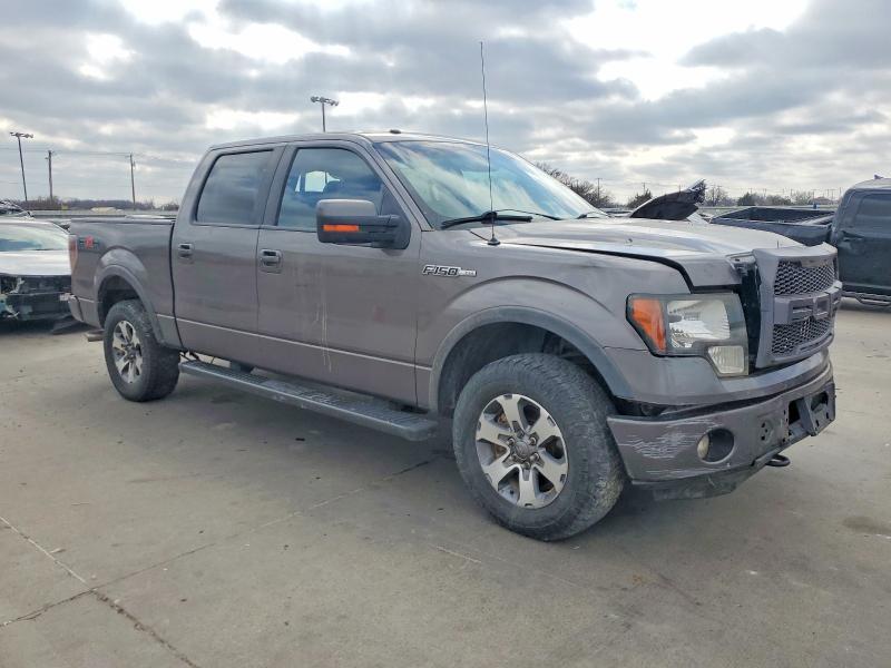 2011 Ford F150 Supercrew