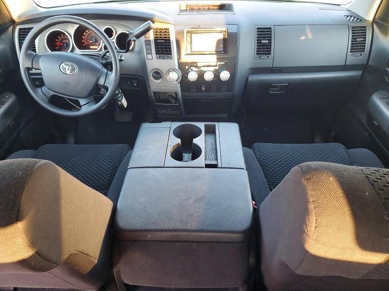 2011 Toyota Tundra Crewmax SR5