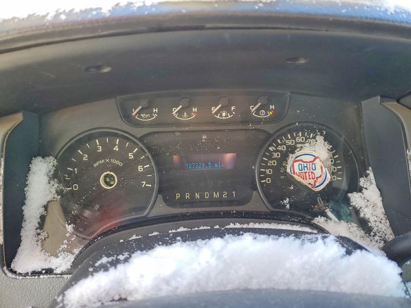 2012 Ford F150 Super cab