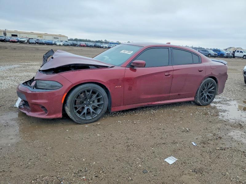 2019 Dodge Charger Scat Pack