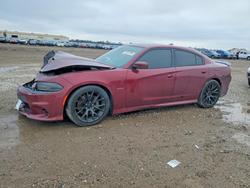 Dodge Vehiculos salvage en venta: 2019 Dodge Charger Scat Pack