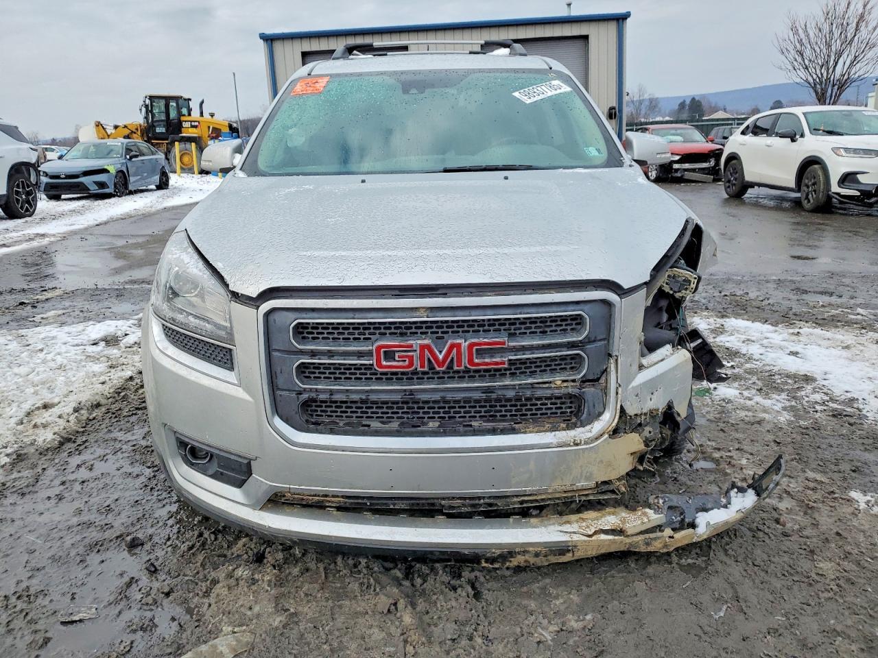 2015 GMC Acadia Slt-1