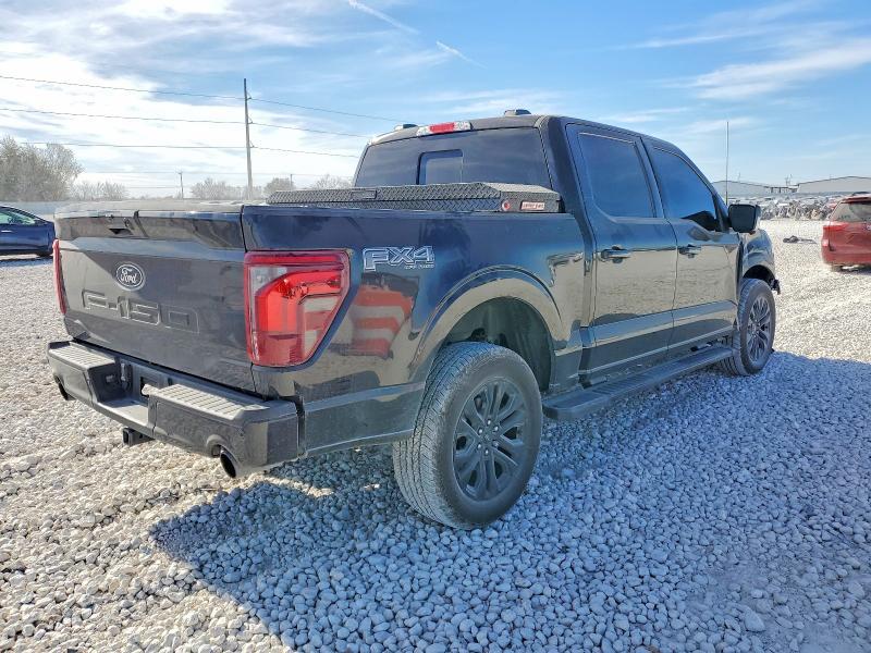 2025 Ford F150 Lariat