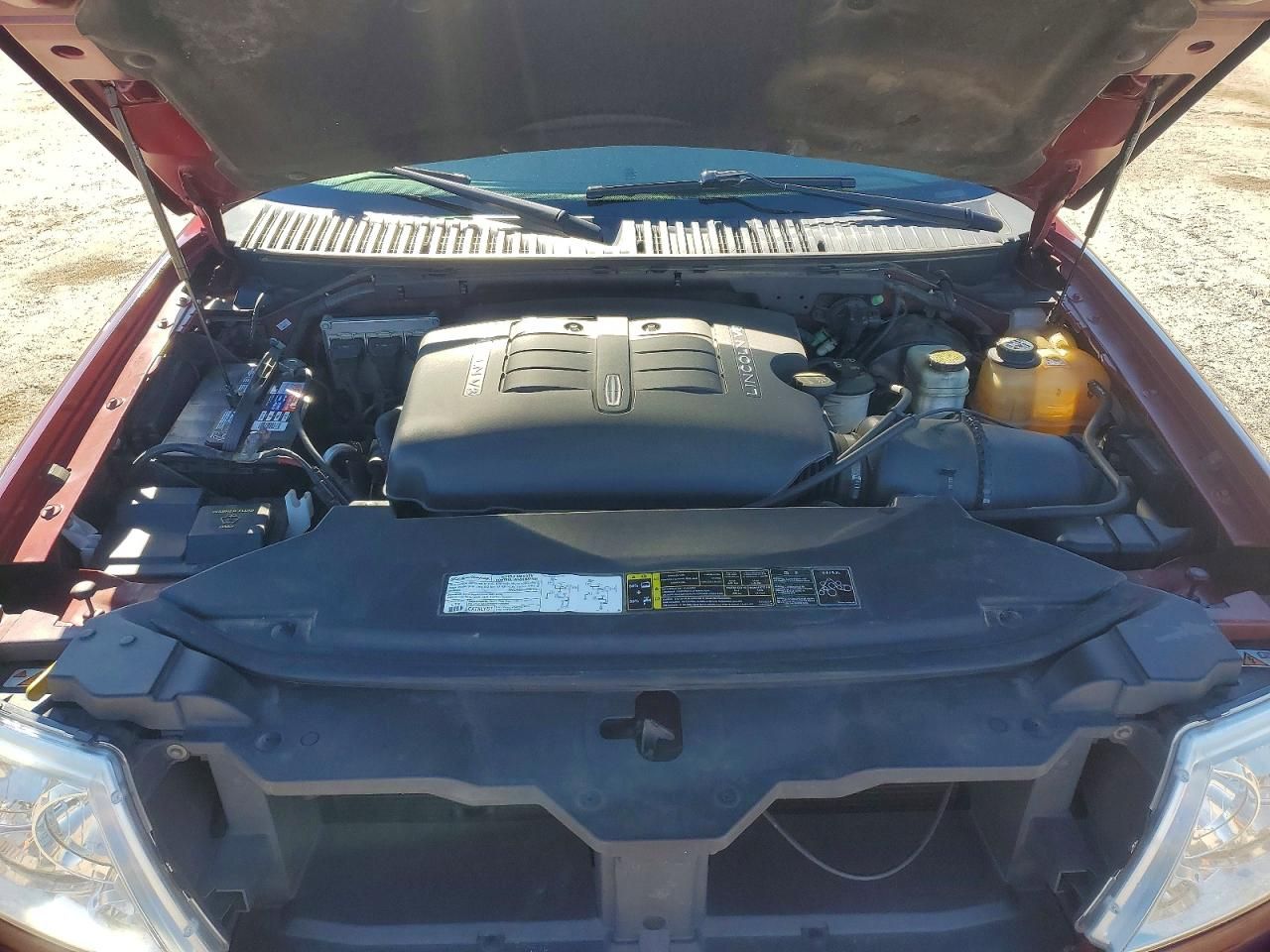 2004 Lincoln Navigator