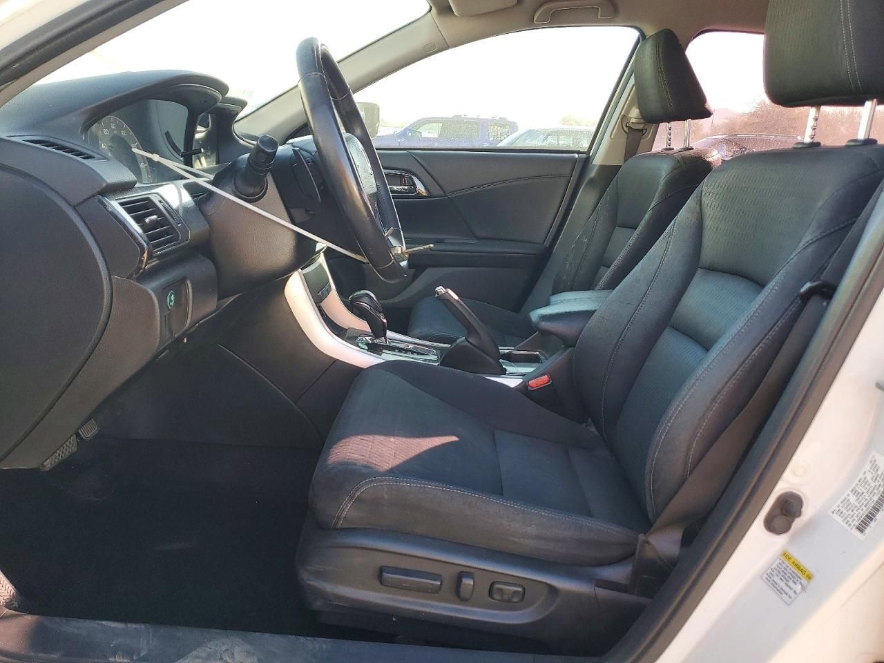 2013 Honda Accord Sport