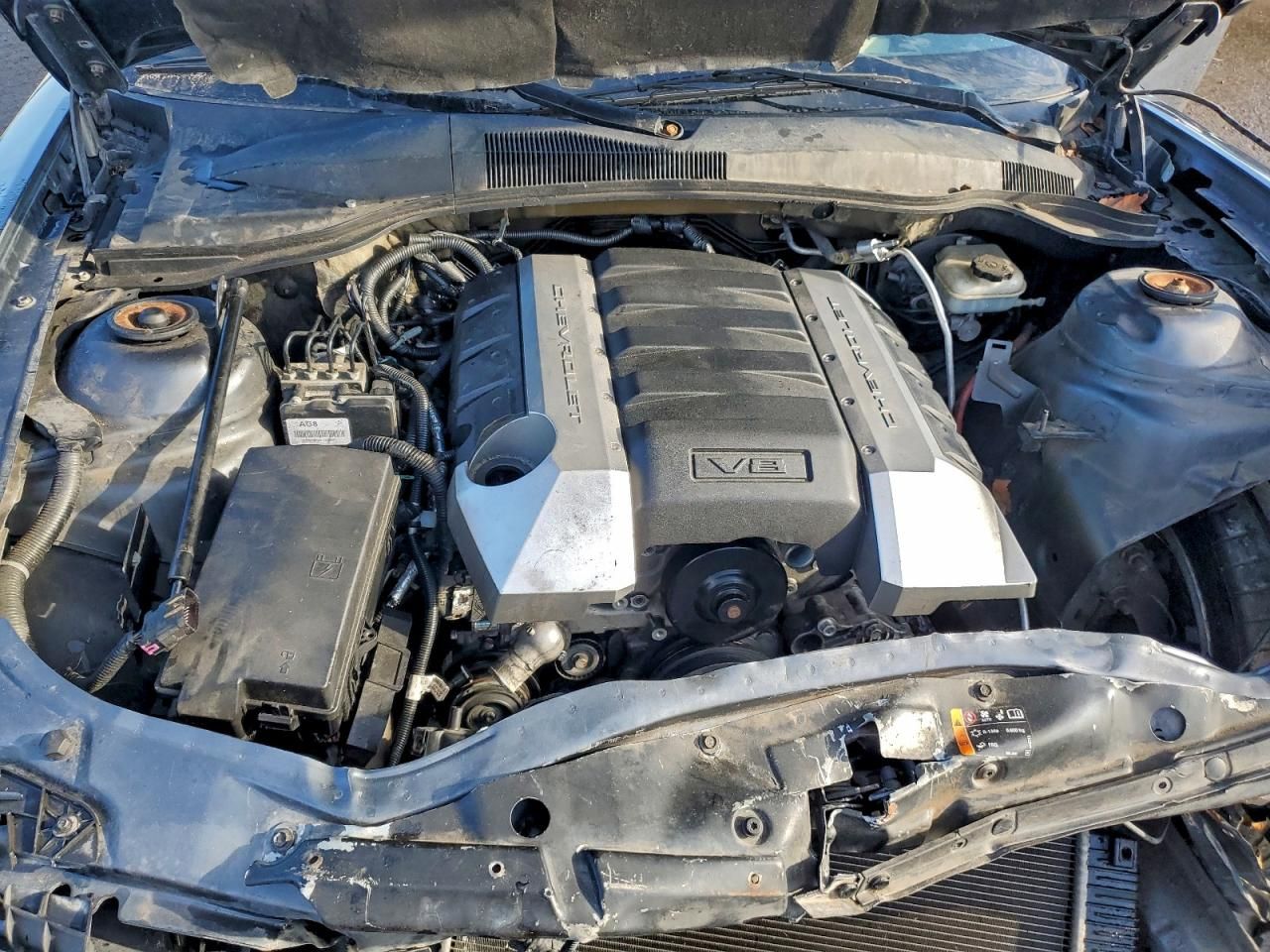 2011 Chevrolet Camaro 2SS