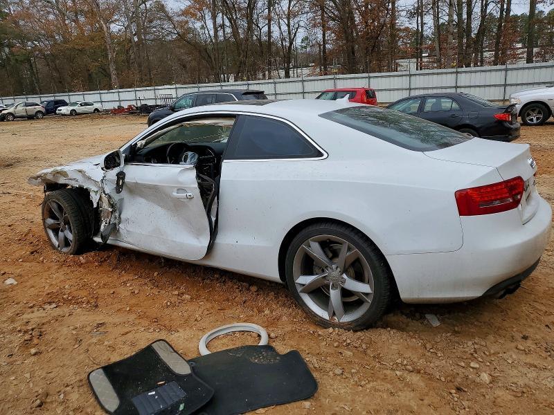 2012 Audi A5 Premium Plus