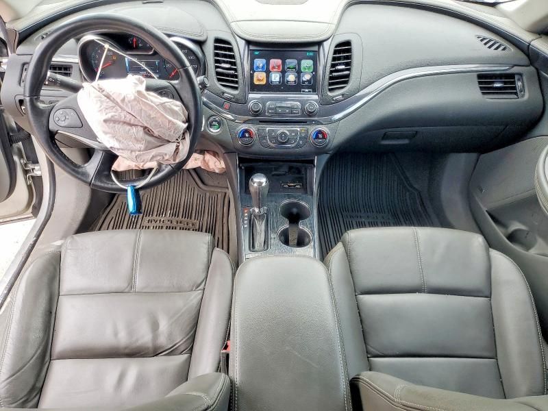 2016 Chevrolet Impala lt